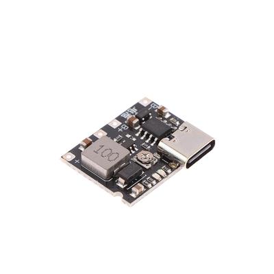 Modul rychlého nabíjení lithiové baterie USB Type-C 2A Lithium Li-Ion 18650 3,7V 4,2V Nabíjecí deska baterie DC-DC Step Up Boost modul