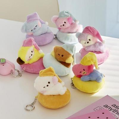 Mini Minini Chill Break Doll Key Ring