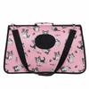 Breathable Pet Outing Bag Multi Functional Foldable Cat Bag Portable Pet Carrying Bag  Small Dogs