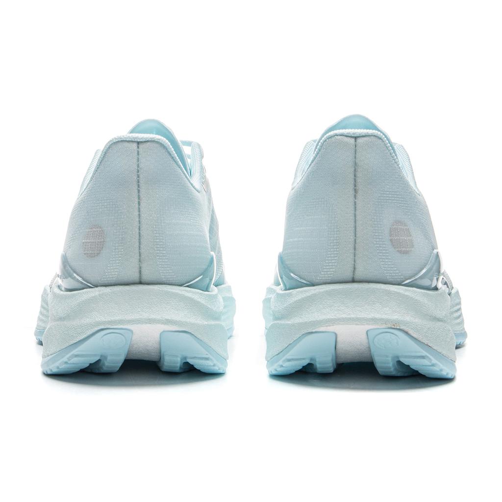 New LINING Super Light 22 Running Shoes Women's Low top Light Sky Blue ARBV002-13