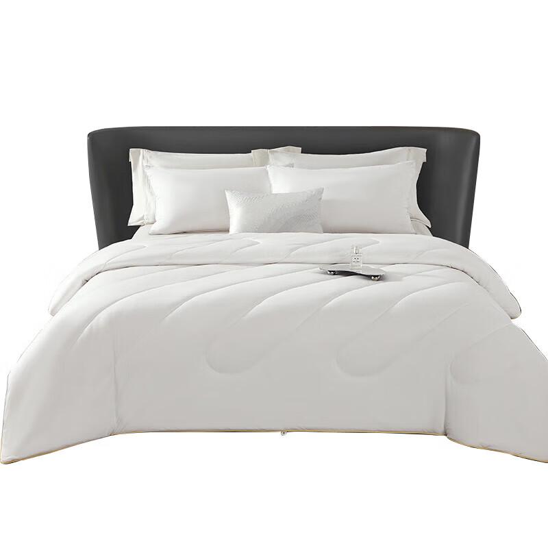 Cmierf Kuect All-Season Antibacterial Corn Fiber Quilt