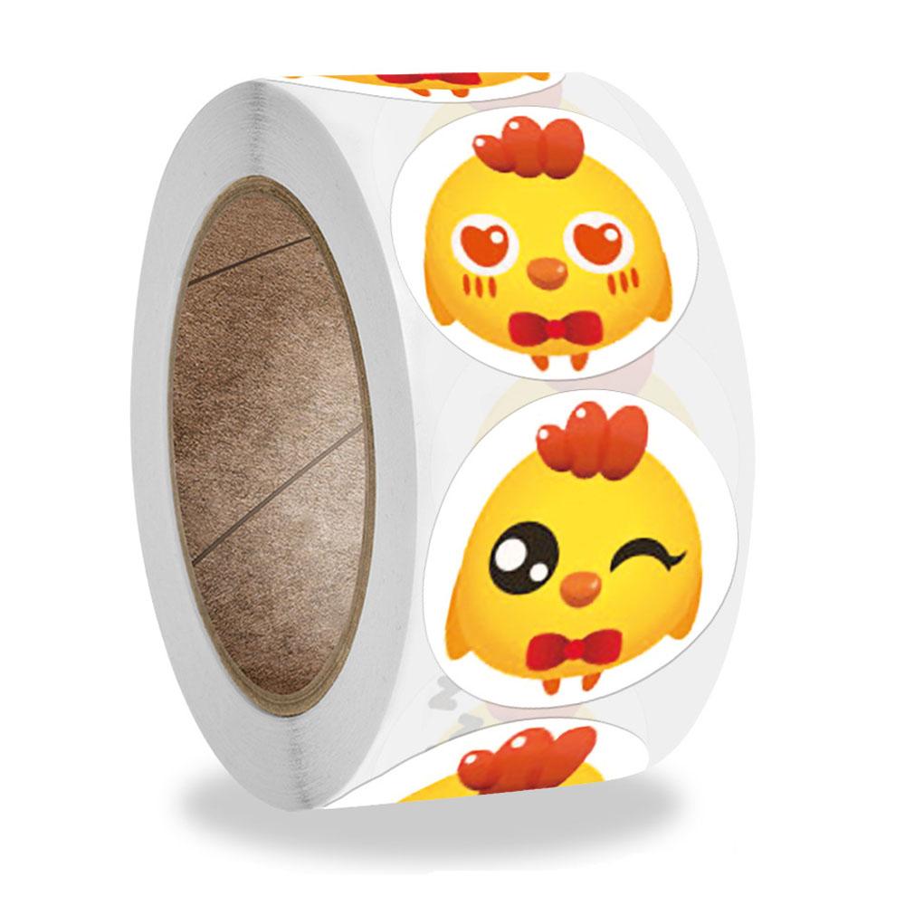 100-500Pcs Premium-Quality Animals Cartoon Superior-Grade Stickers Premium-Quality For Youngsters Play Sets Superior-Grade Sticker High-Standard