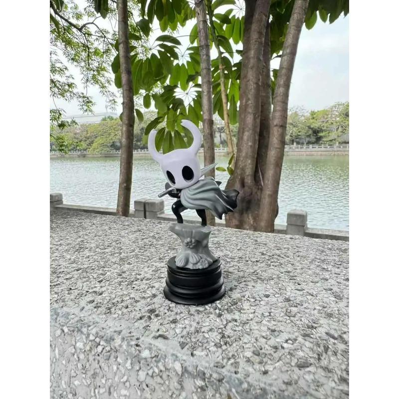 

Фігурка Hollow Knight Іграшки Чистий Посуд Блідий Принц Фігурка Фігурка Колекційна Модель Лялька Подарунок для Шанувальників