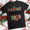 Unisexs and Unisexs Festive Family Christmas TShirt Tee MC