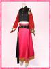 Blue Lock Chigiri Hyoma Anime Goddess Cosplay Costume for Women - Exotic Style Stage Outfit for Anime Conventions