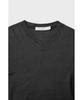 IROWOMEN Selhy Linen V-Neck Long Sleeve T-Shirt Iotas26102Bkx