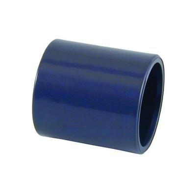 PVC-U Sleeve To Glue 63 Mm PN16 for PVC Pipe