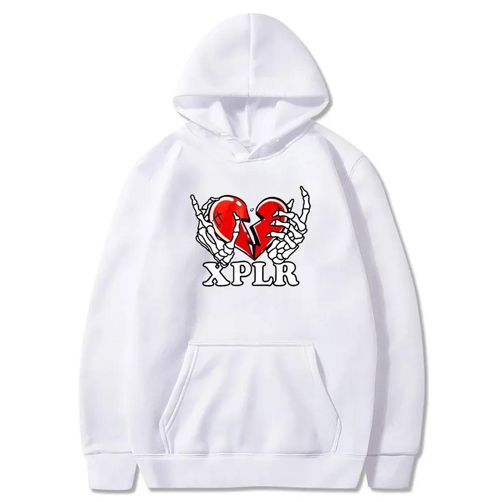 Heartbreak Hoodie Sam and Colby Men's Hoodie Sweatshirt Men Womnen Fashion Brand Design Pullover Men's Hoodies