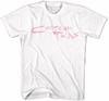 Cocteau Twins Shoegaze Dreampop Pullover Men's Crewneck T Shirt Short Sleeve Top Unisex Pure Cotton Tee White