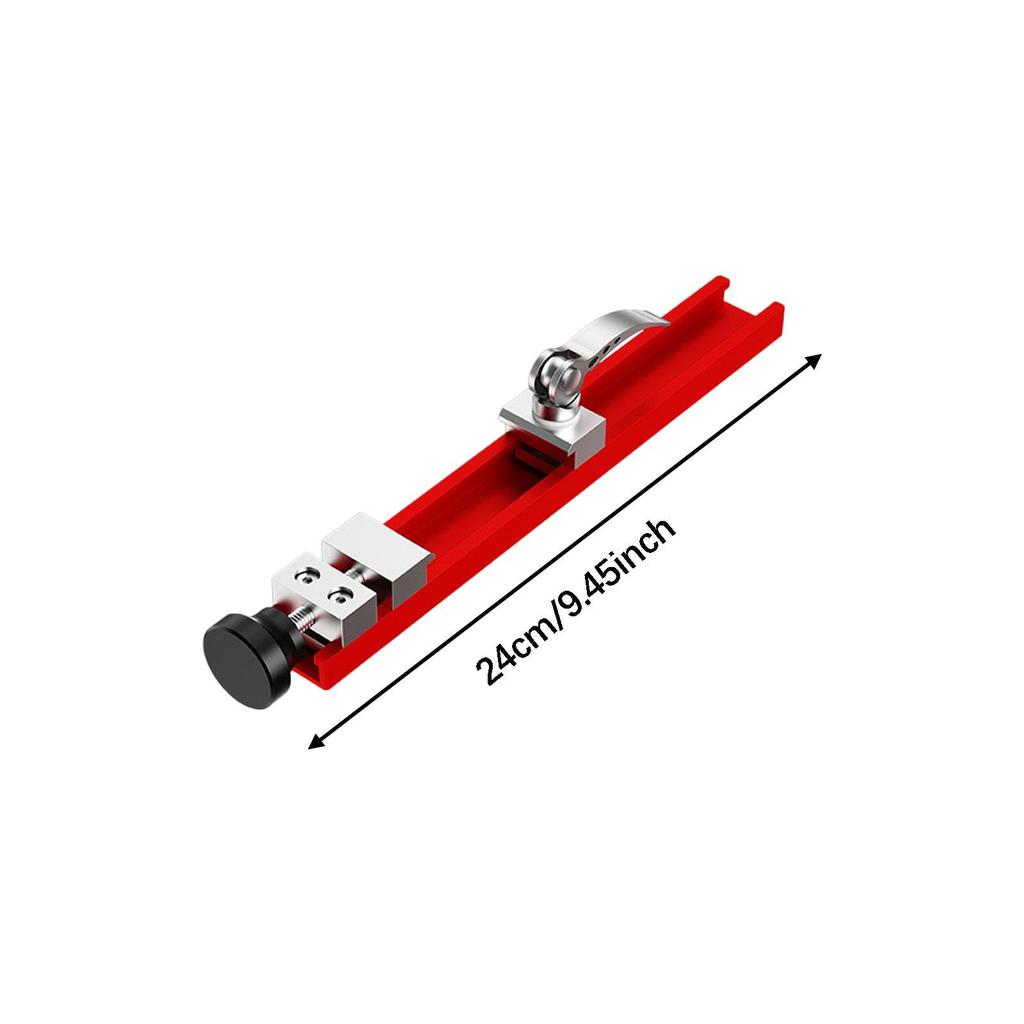 Adjustable Cutting Machine Base Guide Sturdy High Performance Compatible with Most Circular Saws for Woodworkers DIY Enthusiasts