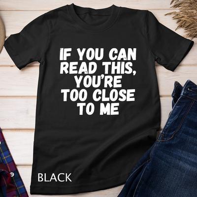 Antisocial Funny Gift Club Saying Anti Social Quote Unisex T-shirt