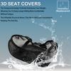For Tiger1200 Tiger 1200 3D Breathable Seat Cover Insulation Seat Cushion Motorcycle Seat Protect