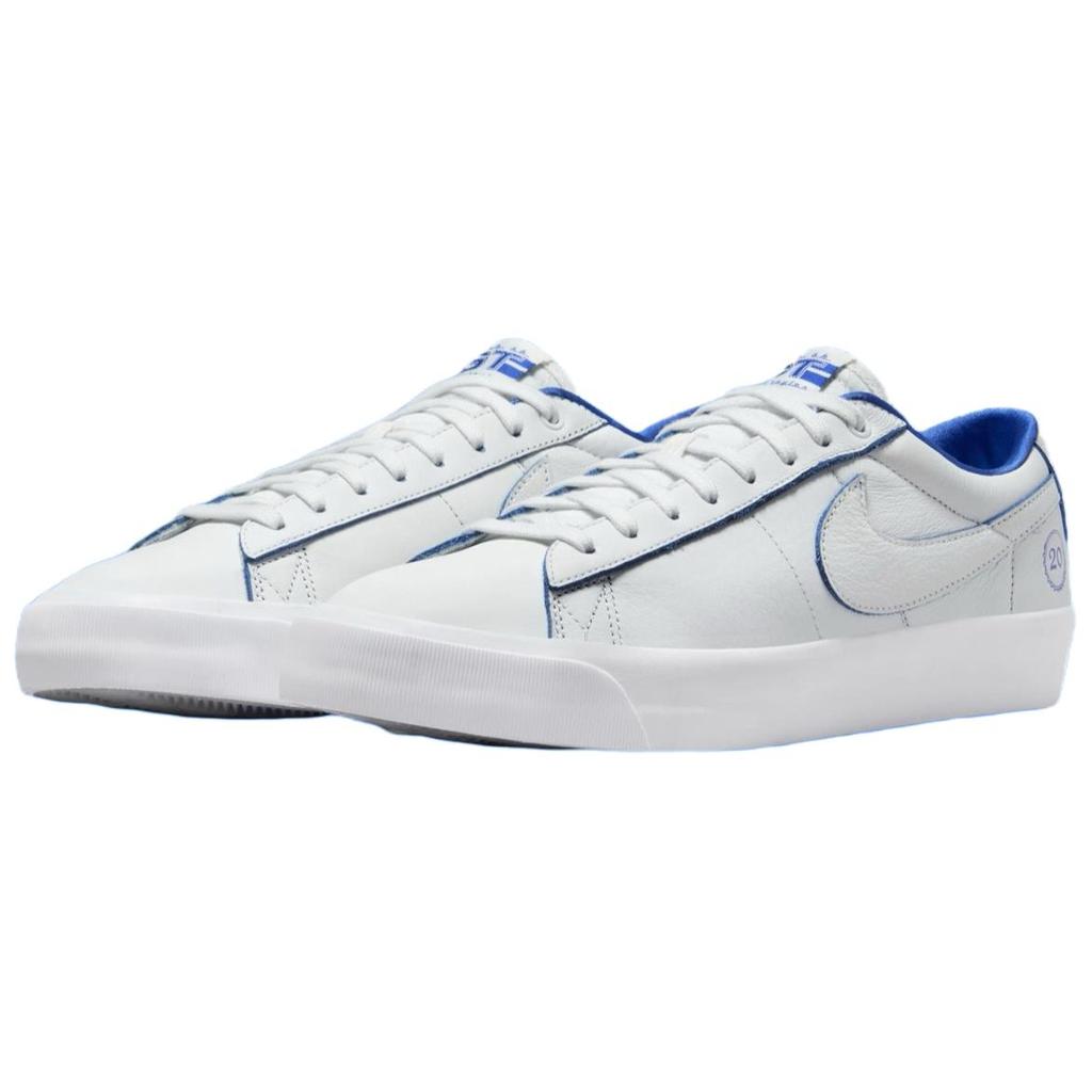 Nike Sb Blazer Low Pro Gt Premium Fine China Skateboard Shoes FZ1300-100