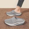 New Summer Breathable Fly-woven Shoes Casual Shoes Flat Shoes Single Shoes Net Shoes Soft-soled Shoes