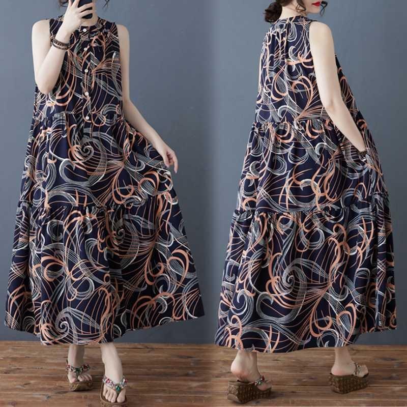 Women's Comfort Cotton Dress