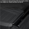 Under Seat Storage Tray Compatible for Tesla Model Y Juniper 2025 Rear Middle Hidden Storage Bin Car Seat Organizer Accessories