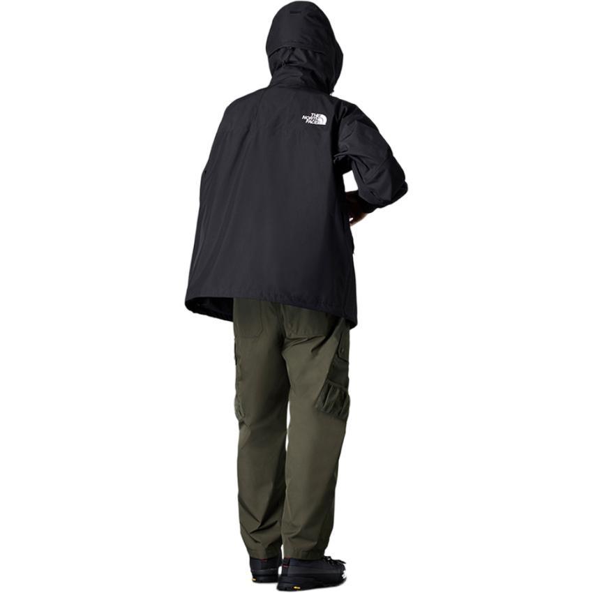 The North Face Urban Exploration SS24 Cold Wave Low Altitude Hiking Waterproof, Windproof, And Breathable Men's NF0A831M-KX7