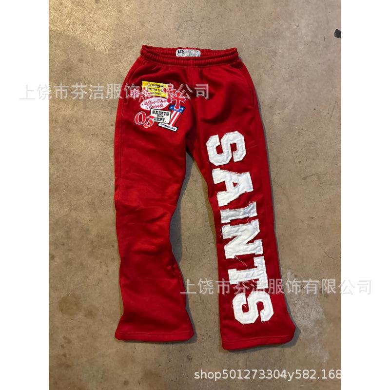 Popular American street hot-selling hoodie casual sweater letter printed jacket trend