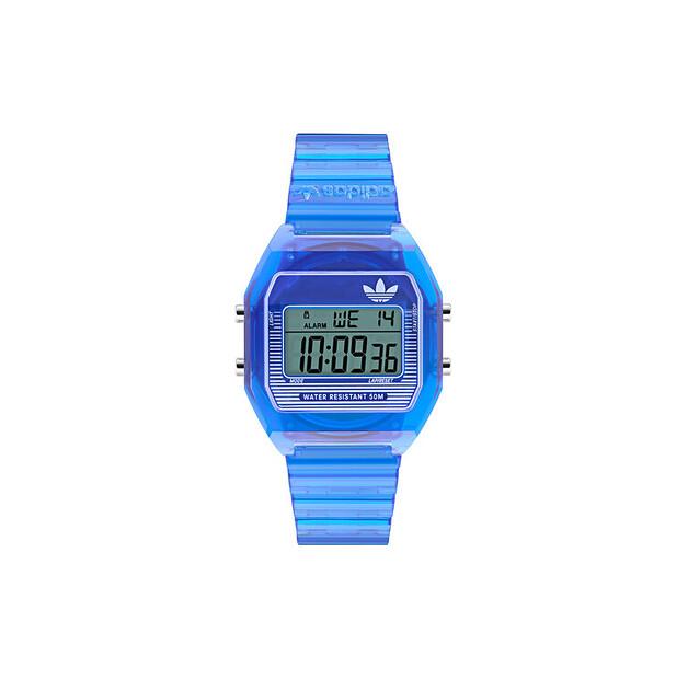

Наручные часы adidas AO Street Digital Two Crystal One Size