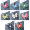 Fashion Butterfly Jean Button Adjustable Waist Buckle Extender Detachable Tighten Attacher Pins Waist Closing Artifact