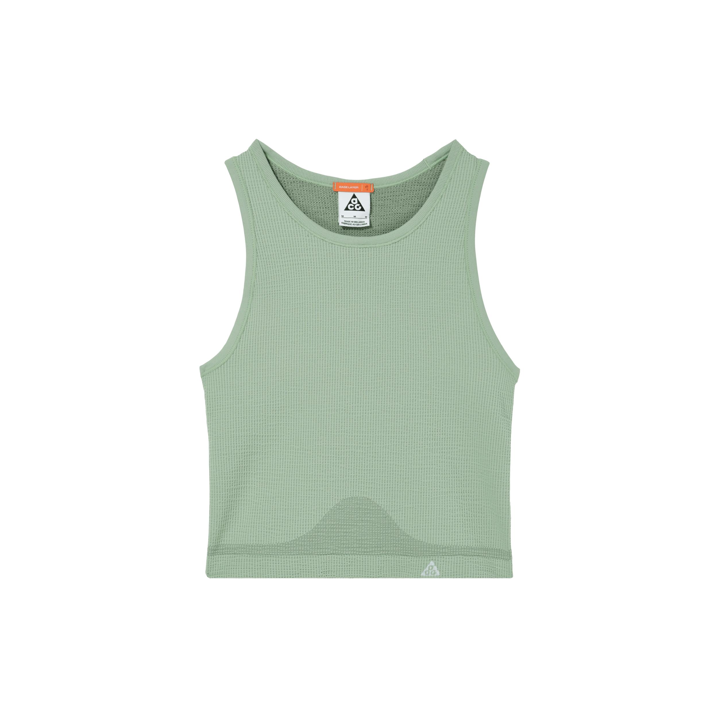 

New Nike ACG Tank Top Women s Horizon Green FV7324-370 S