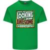 Youre Looking At an Awesome Dentist Unisexs Light Cotton TShirt