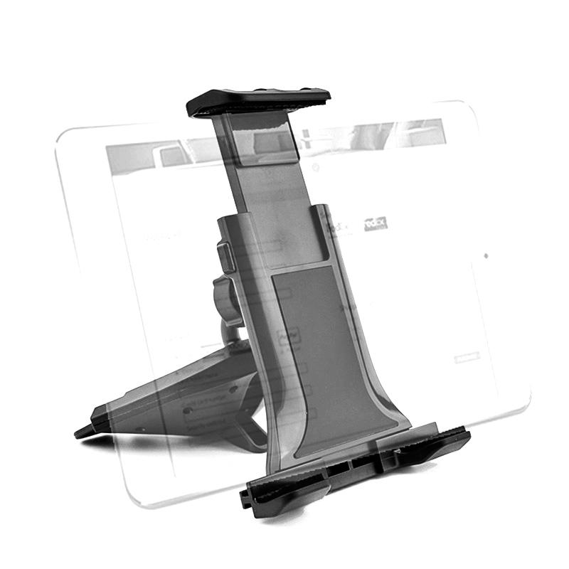 Phone Holder Car CD Slot Easy to Install Car Tablet Holder & Vent Mount CD Slot Mobile Phone Holder for Car