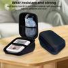 Hard Case Travel Bag Anti-scratch Carrying Storage Travel Bag Hard Case Replacement for Omron Yuwell Blood Pressure Monitor