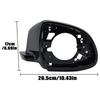 Right Passenger Mirror Support Trim Ring For BMW X3 G01 X4 G02 X5 G05 X6 G06
