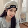 Breathable Beret Vintageinspired Womens Fashionable Cap In Multiple Colors