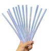 Eco-friendly Transparent High Viscosity EVA Hot Melt Glue Sticks, 7mm & 11mm Variety, by Stick.