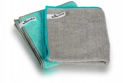 Vileda Pro Clean Microfiber Cloth with Enzymes, Universal