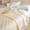 Hodo Knitted Jacquard Summer Quilt