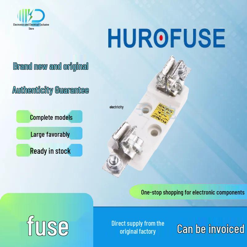 NT1 Series 400A 690V Blade Fuse Holder - Brand New
