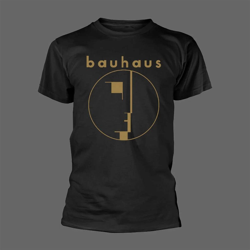 The Founding Father of Gothic Rock Band Bauhaus American Vintage Mens and Womens Loose Tshirts
