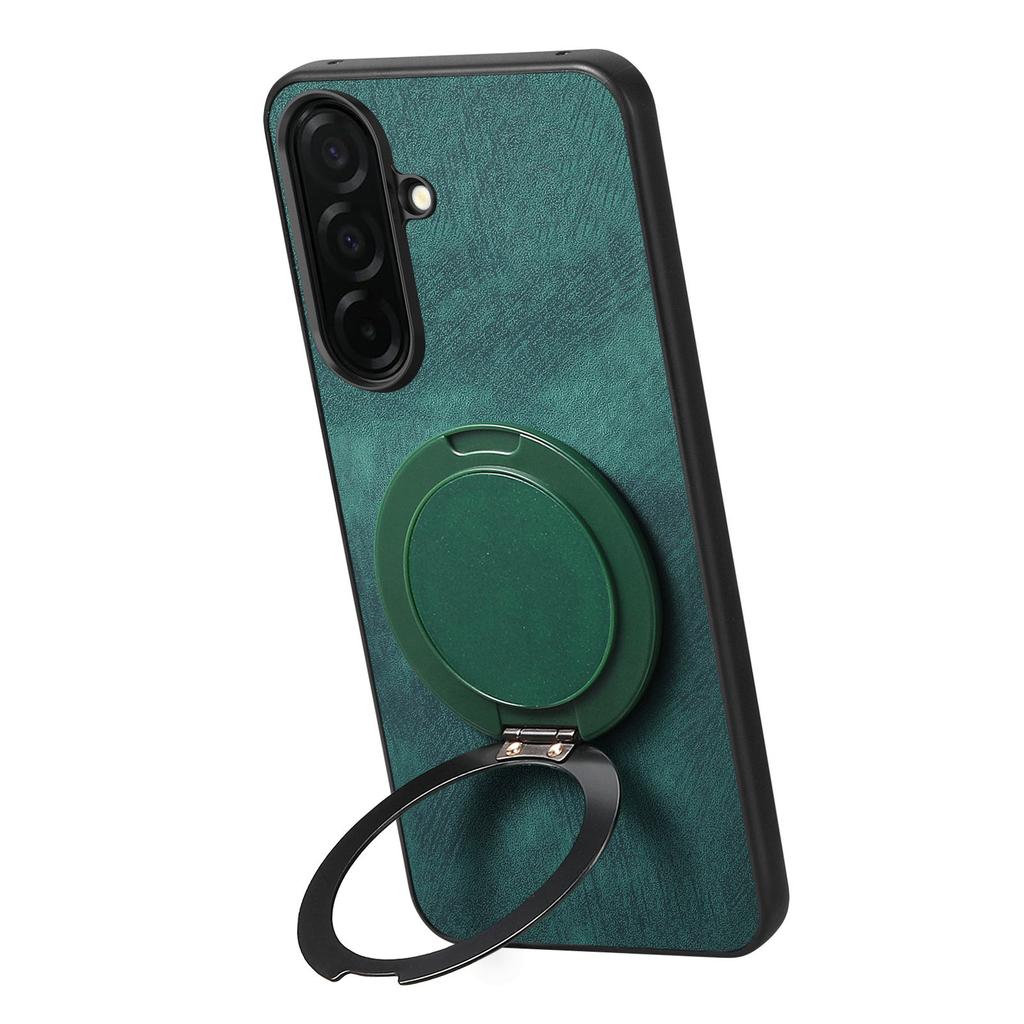 For Xiaomi 15T Case with Slide Camera Lid PC + TPU Kickstand Phone Cover