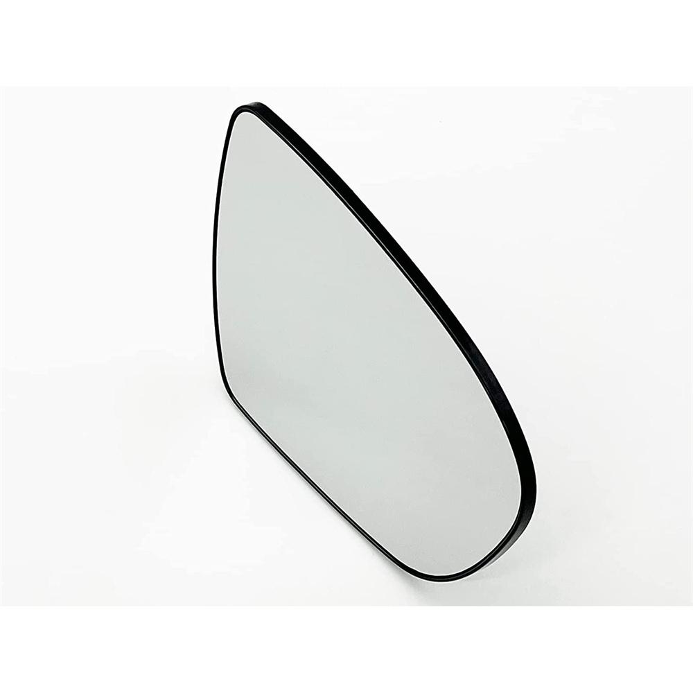 1× Right Passenger Side Mirror Glass Heated 87621-2T110 For Kia Optima 2011-2016