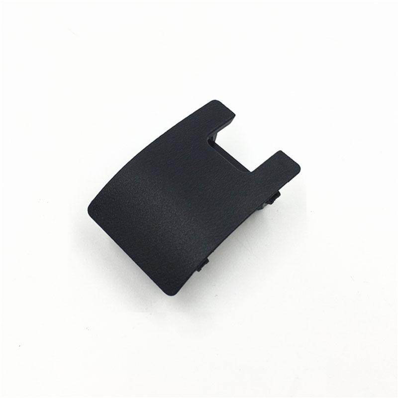 For NISSAN New QASHQAI 2016-2021 Rear Child Safety Seat Cover Seat Buckle ISOFIX Cover