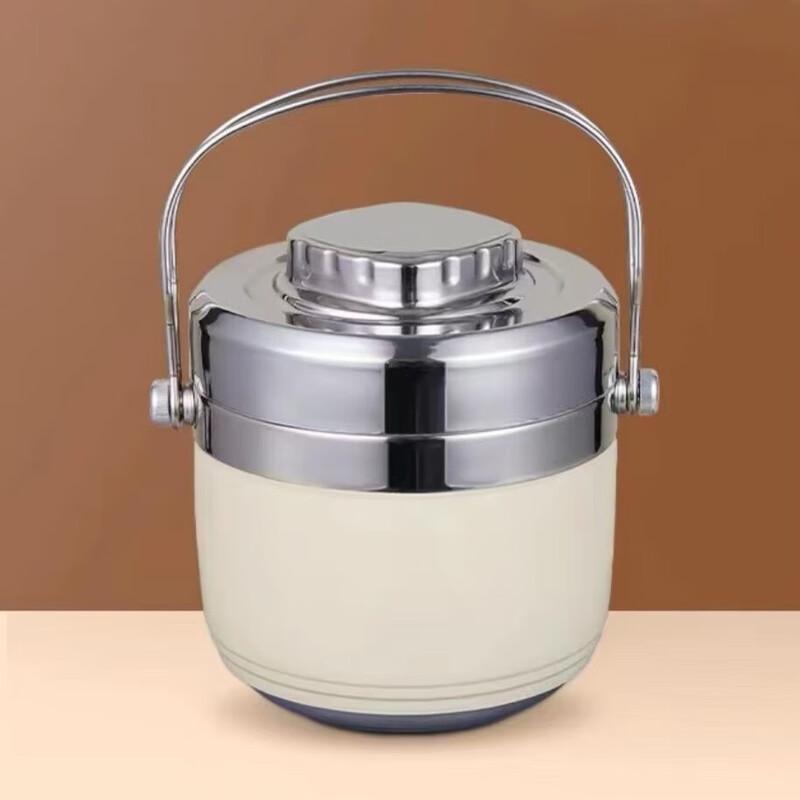 Shuanglong Portable Vacuum Insulated Food Container