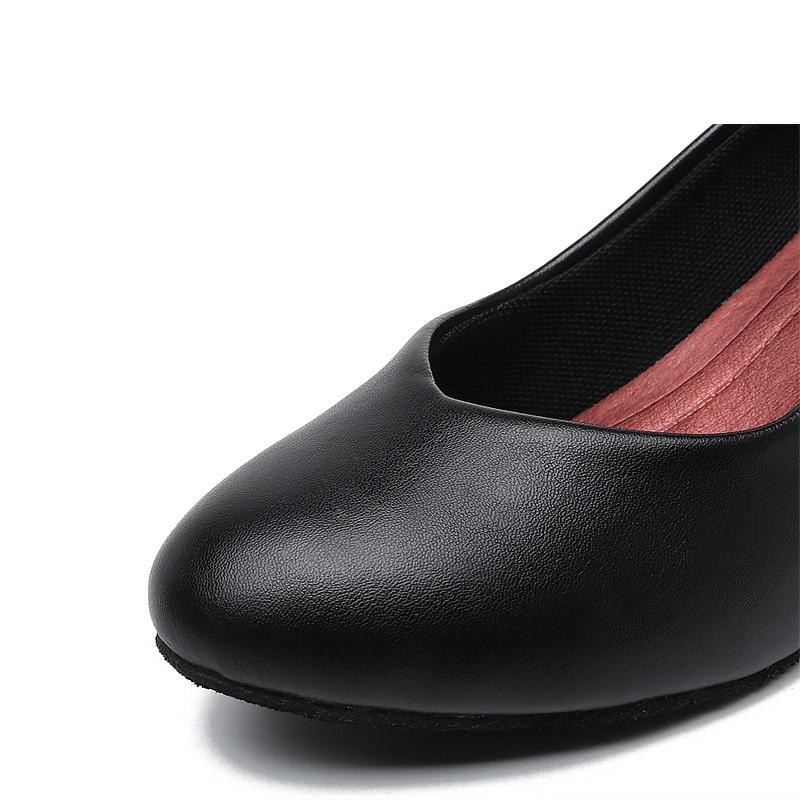 Modern Dance Shoes For Women Adult Square Dancing Shoes woman soft Lady Formal Wear Shoes Sneakers Fashion Women Shoes