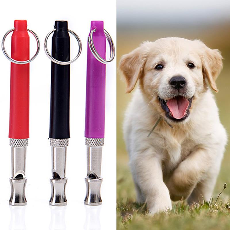 Satın alın Supersonic Training Ultrasonic Pets Supplies Cat Pet Whistle