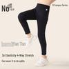 Jiusuiban Kids' Thermal Fleece-Lined Winter Leggings