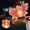 Luminous Mid-Autumn Festival Butterfly Lantern Light-Up Butterfly Lantern  Mid-Autumn Festival
