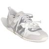 adidas Vs Jog 2.0 Scarpe da Allenamento Morbide Comode Scarpe Unisex Bianche KH7660
