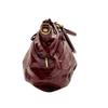Used COACH 2WAYTote Bag MadisonTote Bag Red Patent leather Women