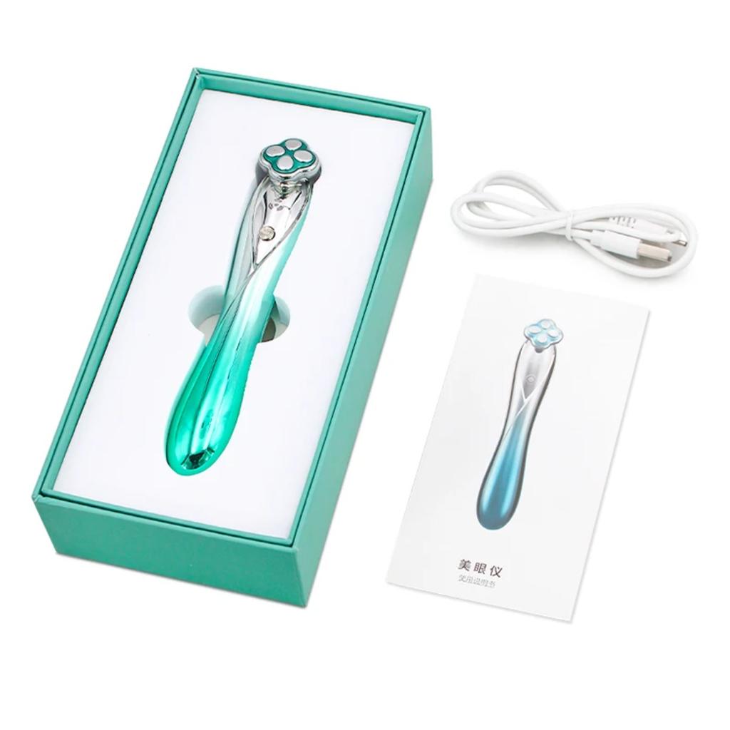 Eye Massage Device Skin Firming Removing Wrinkles and Fine Lines Anti Aging Micro Current Beauty Instrument
