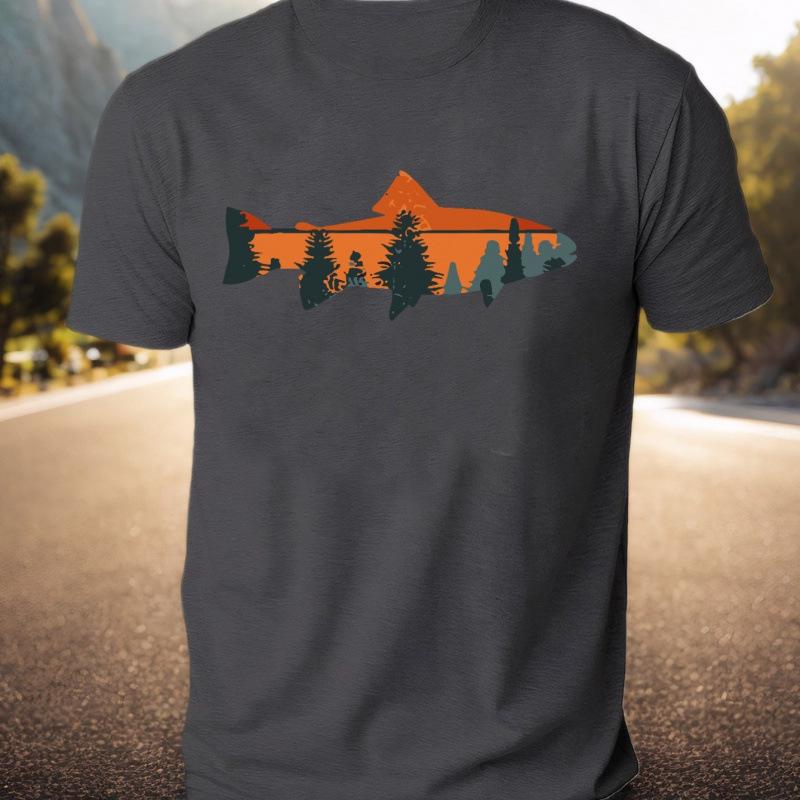 European and American Trendy Style New Cross-Border Fashion Product Black-XL