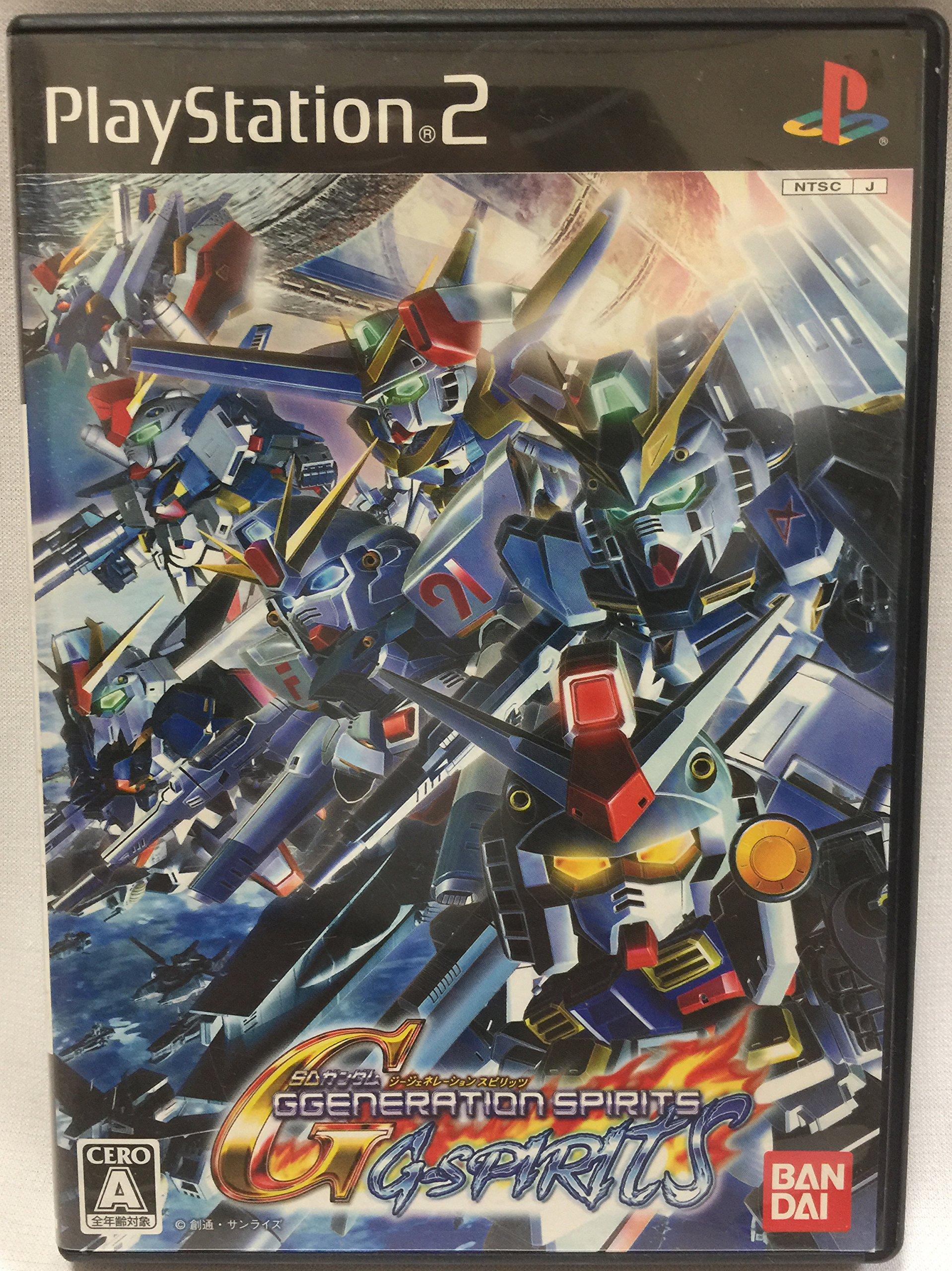

SD Gundam G Generation Spirits