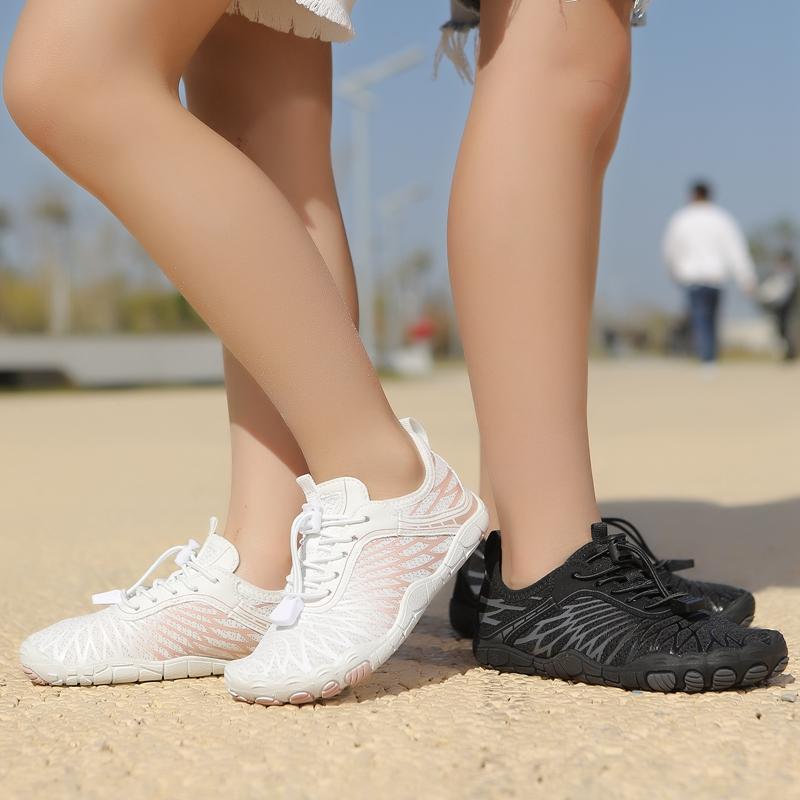 Rodičovské dítě Boty do vody Plážové boty pro muže Dámské Rychleschnoucí Prodyšné barefoot tenisky pro Swim Surf Aqua brouzdaliště Posilovna