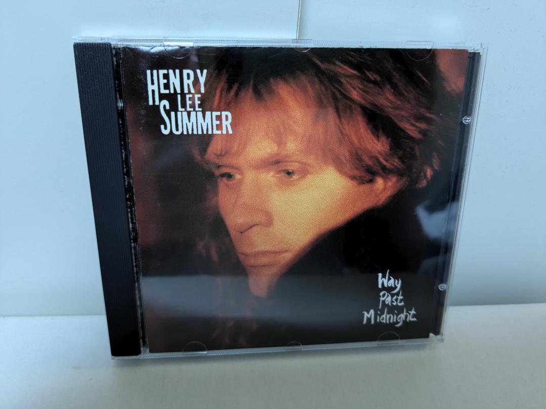 

[USED] Henry Lee Summer Way Past Midnight